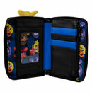 Five Nights at Freddy's Chica Plush Cosplay Zip Around Wallet