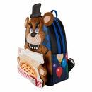 Five Nights at Freddy's Freddy Fazbear Plush Cosplay Lenticular Mini Backpack