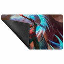 Tarkir: Dragonstorm Sarkhan, Dragon Ascendant Playmat for Magic: The Gathering