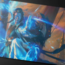 Tarkir: Dragonstorm Narset, Jeskai Waymaster Playmat for Magic: The Gathering