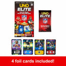 UNO Elite NFL Card Game