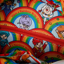 Rainbow Brite & Starlite Rainbow Light Up Figural Crossbody Bag
