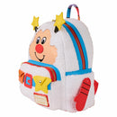 Rainbow Brite Twink Plush Cosplay Light Up Mini Backpack