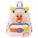 Rainbow Brite Twink Plush Cosplay Light Up Mini Backpack