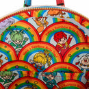 Rainbow Brite Twink Plush Cosplay Light Up Mini Backpack