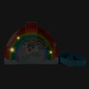 Rainbow Brite & Starlite Rainbow Light Up Figural Crossbody Bag