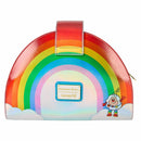Rainbow Brite & Starlite Rainbow Light Up Figural Crossbody Bag