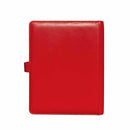Premium Red 4-Pocket Snap Binder for Pokemon