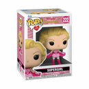 Funko POP! Heroes DC Comics Bombshells Supergirl (Pink Outfit) 3.75" Vinyl Figure (