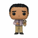 Funko POP! The Office Oscar Martinez with Scarecrow 3.75" Vinyl Figure (