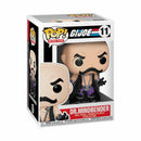 Funko POP! Retro Toys G.I. Joe Dr. Mindbender 3.75" Vinyl Figure (