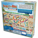 Ticket to Ride: Berlin Board Game | Train Route-Building Strategy Game