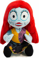 Disney Nightmare Before Christmas Sally Zippermouth Plush Figure, 9"