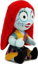 Disney Nightmare Before Christmas Sally Zippermouth Plush Figure, 9"