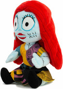 Disney Nightmare Before Christmas Sally Zippermouth Plush Figure, 9"
