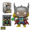 Funko POP! Marvel Zombies Zombie Thor Glow-in-the-Dark 3.75" Figure (