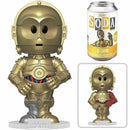 Funko Soda: Star Wars C-3PO 4.25" Figure in a Can