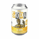 Funko Soda: Star Wars C-3PO 4.25" Figure in a Can