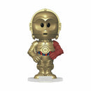 Funko Soda: Star Wars C-3PO 4.25" Figure in a Can