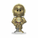 Funko Soda: Star Wars C-3PO 4.25" Figure in a Can