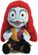 Disney Nightmare Before Christmas Sally Zippermouth Plush Figure, 9"