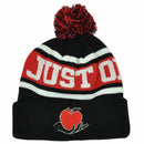 Snow White Just One Bite Knit Hat