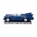 DC Comics Batman Batmobile Swift Justice Figurine
