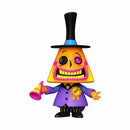 Funko POP! Disney Nightmare Before Christmas Blacklight: Mayor (