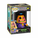 Funko POP! Disney Nightmare Before Christmas Blacklight: Mayor (