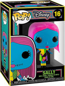 Funko POP! Disney Nightmare Before Christmas Blacklight: Sally (