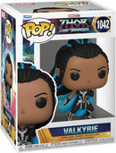 Funko POP! Marvel Thor: Love and Thunder Valkyrie 3.75" Vinyl Figure (