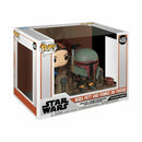 Funko POP! Television Moments: Boba Fett & Fennec on Throne Vinyl Figure (