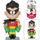 Funko Soda: Teen Titans Go! Robin 4.25" Figure in a Can