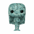 Funko POP! Art Series Nightmare Before Christmas Sally 3.75" Vinyl Figure (