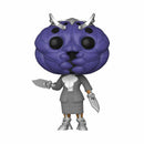 Funko POP! Marvel Thor Love and Thunder Miek 3.75" Vinyl Figure (