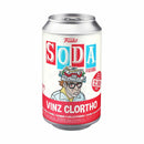 Funko Soda: Ghostbusters Vinz Clortho 4.25" Figure in a Can