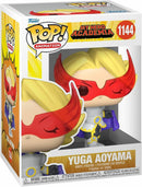 Funko POP! Animation My Hero Academia Yuga Aoyama 3.75" Vinyl Figure (