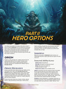 Everyday Heroes RPG: Highlander