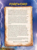 Everyday Heroes RPG: Highlander