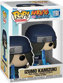 Funko POP! Animation Naruto Shippuden Izumo Kamizuki 3.75" Vinyl Figure (