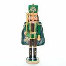 Irish Nutcracker With Cape-15"