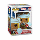 Funko POP! Marvel Gingerbread Thor 3.75" Vinyl Figure (