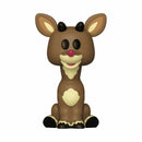 Funko Soda: Rudolph the Red-Nosed Reindeer 4.25" Figure in a Can