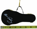 Elvis Presley Acoustic Guitar with Case 5.5" Ornament