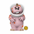 Funko Soda: Monsters Inc. George Sanderson 4.25" Figure in a Can