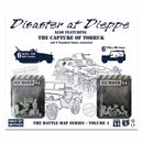Memoir '44: Disaster at Dieppe Battle Map