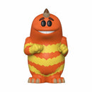 Funko Soda: Monsters Inc. George Sanderson 4.25" Figure in a Can