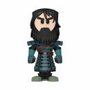 Funko Soda: Samurai Jack Armored Jack 4.25" Figure in a Can