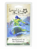 Legend of the Five Rings LCG: Meditations on the Ephemeral Dynasty Pack