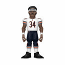 Funko GOLD Chicago Bears Walter Payton 5" Premium CHASE VARIANT Vinyl Figure